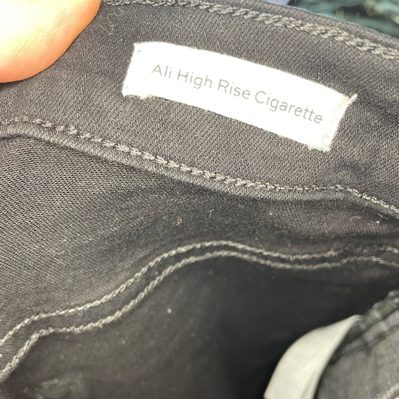 FRAME DENIM high rise skinny jeans - Picture 4 of 4